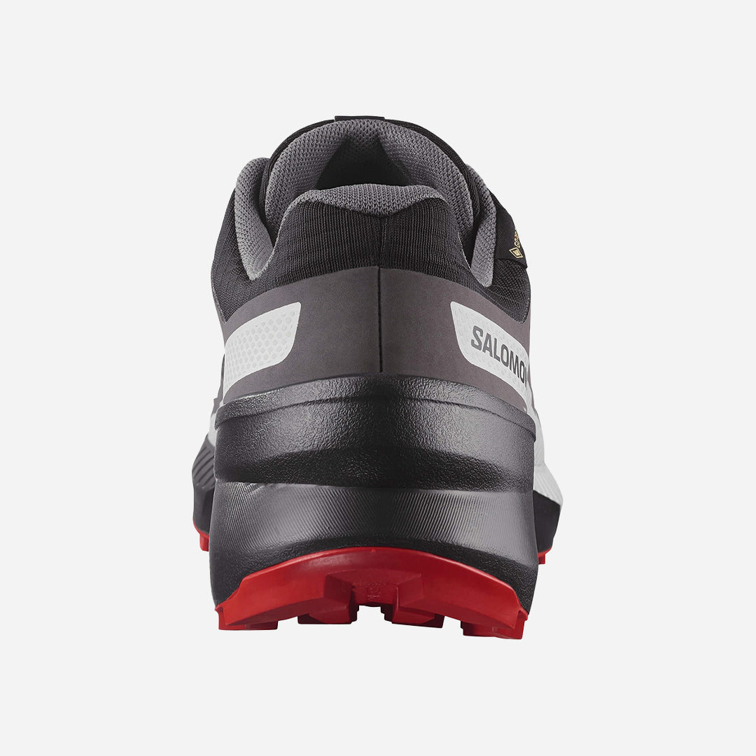 Salomon Speedcross Peak Gore-Tex Erkek Siyah Patika Koşusu Ayakkabısı