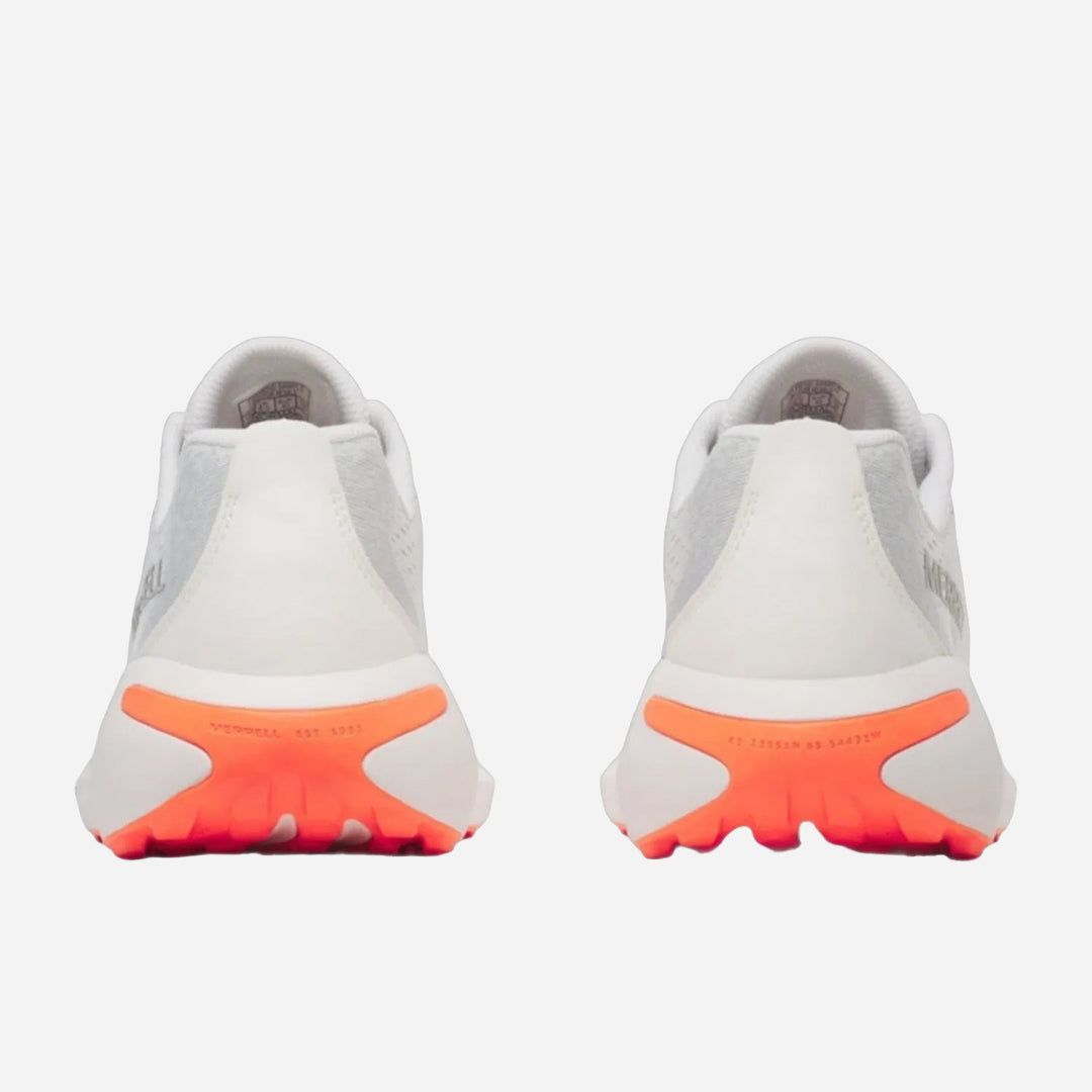 Merrell Morphlite Kadın Beyaz Yol Koşusu Ayakkabısı Beyaz