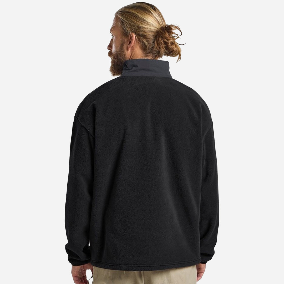 Jack Wolfskin Sumetro Hz M Erkek Outdoor Polar Siyah