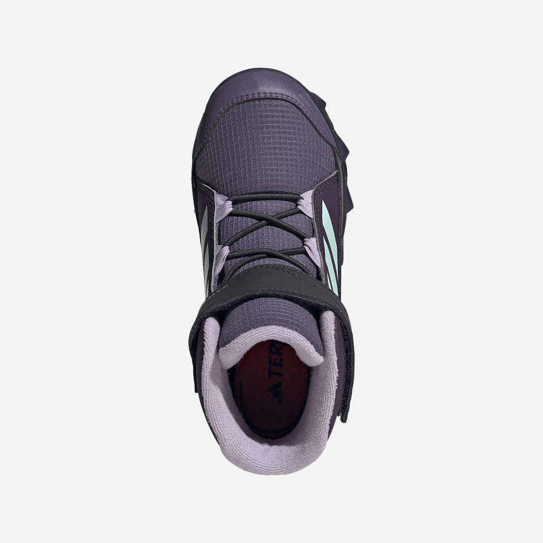 Adidas Terrex Snow Cw K Aurpluseflaqpowplu Erkek Çocuk Mor Outdoor Ayakkabı