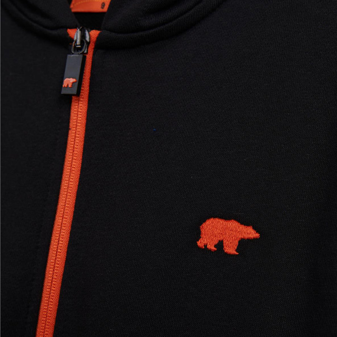 Bad Bear Darrel Siyah Çocuk Sweatshirt
