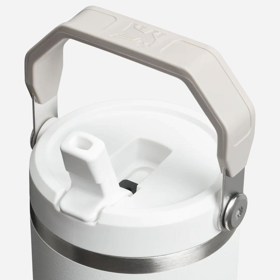 Stanley The Iceflow Flip Straw 2.0 Unisex Beyaz Termos