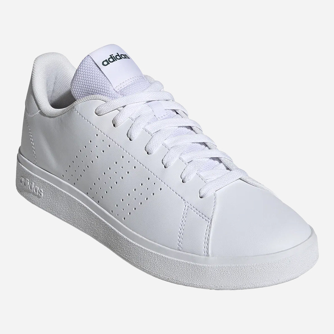 Adidas Advantage Base 2.0 Erkek Beyaz Günlük Ayakkabı