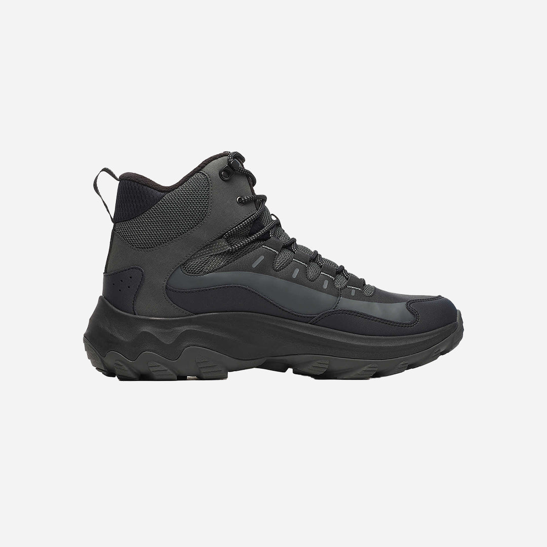 Merrell Thermo Chill 2 Mid Waterproof Kadın Siyah Bot