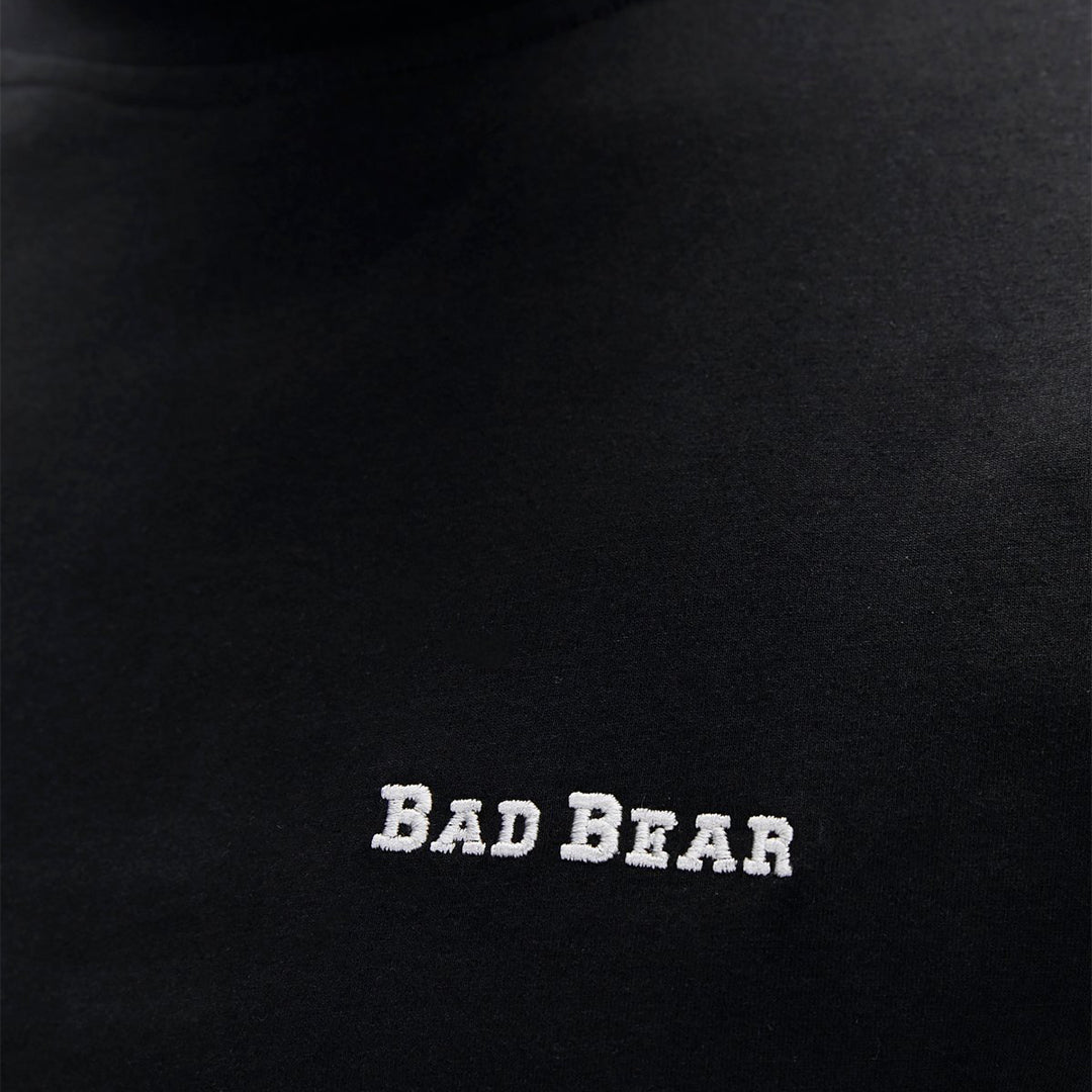 Bad Bear Baldwin Siyah Erkek Baskılı Tişört