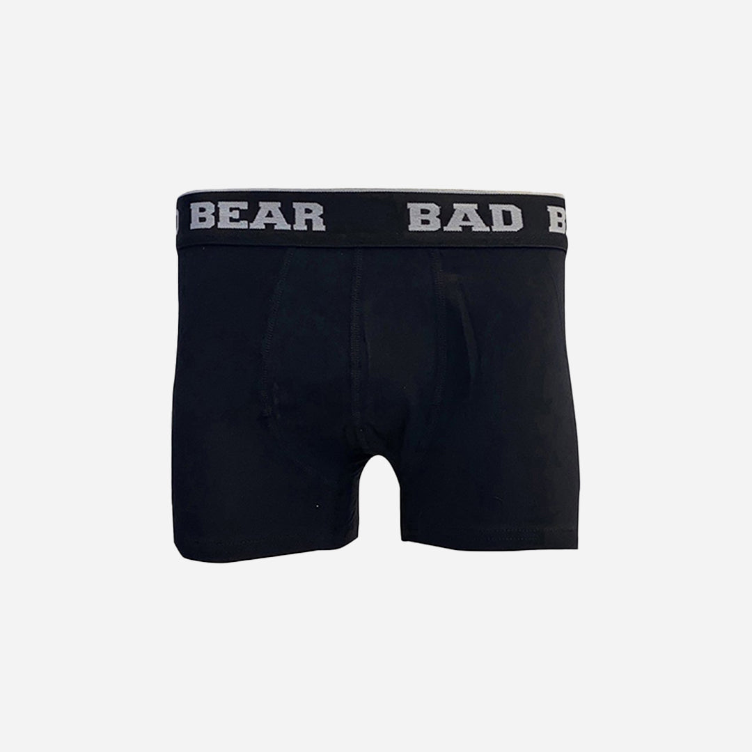 Bad Bear Basic Siyah Erkek Boxer