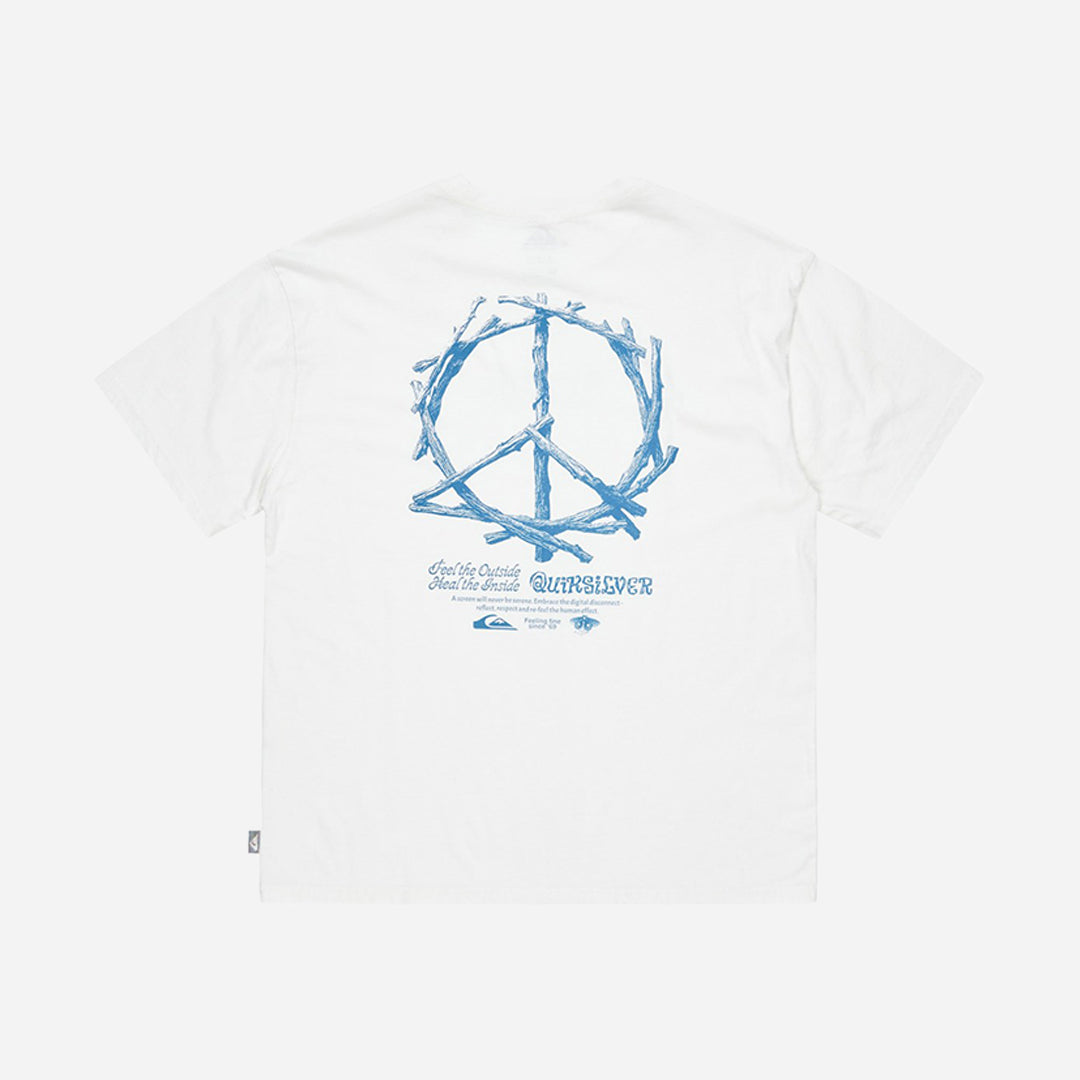 Quiksilver Hw Tree Connection Ss