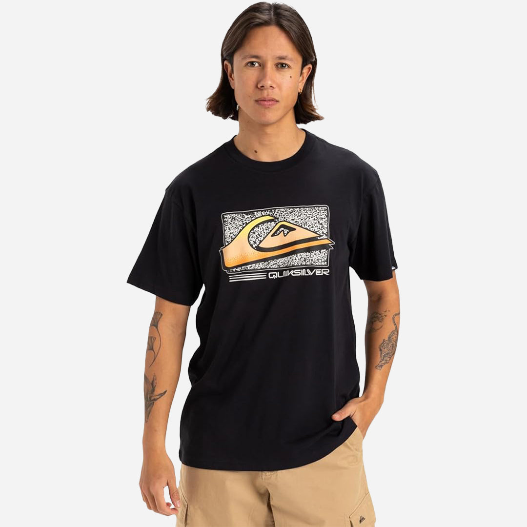 Quiksilver Retro Fade SS