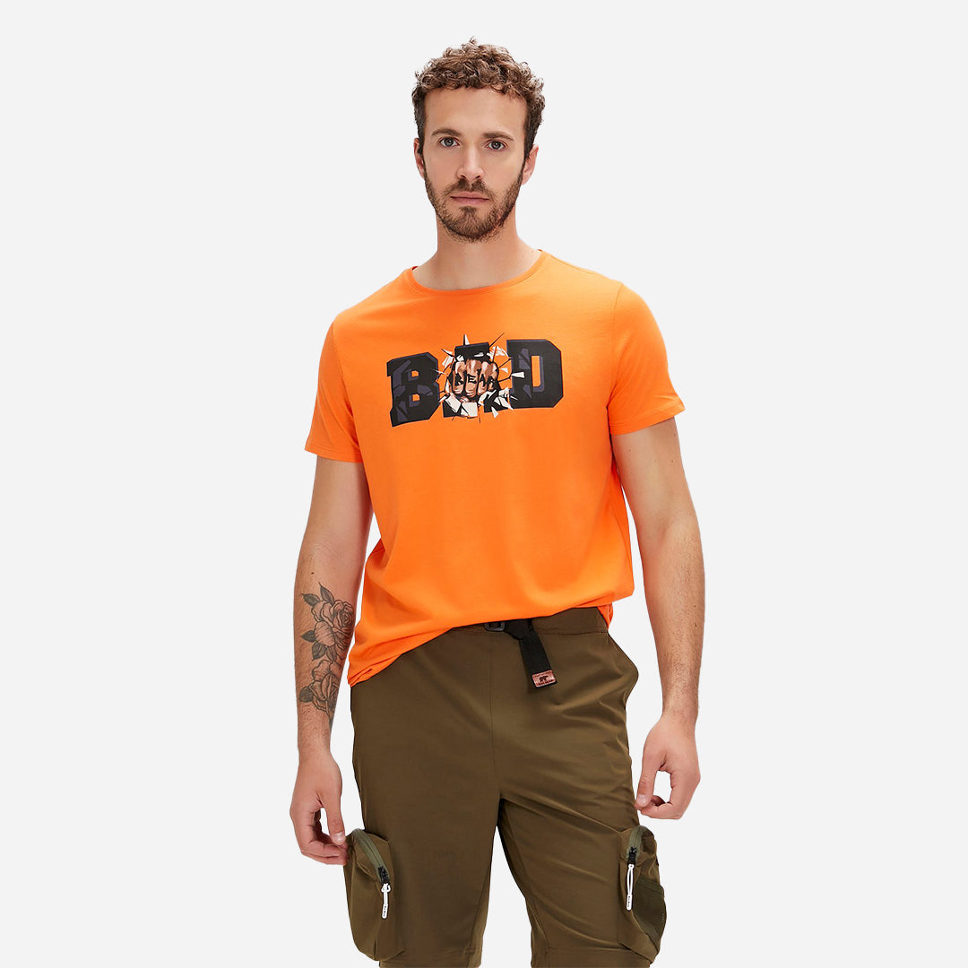 Bad Bear Bang Erkek Tişört