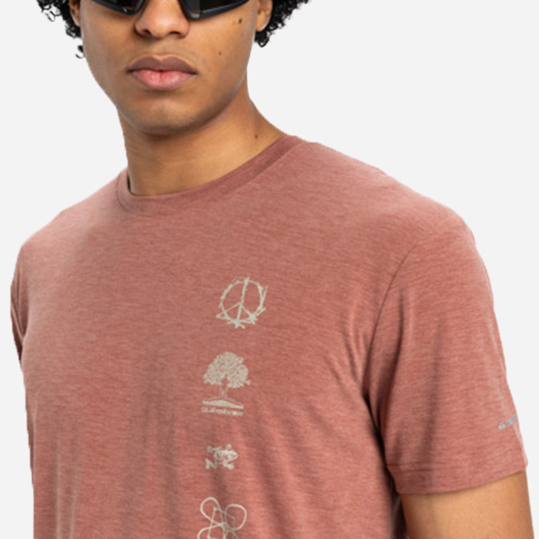 Quiksilver Coastal Run SS