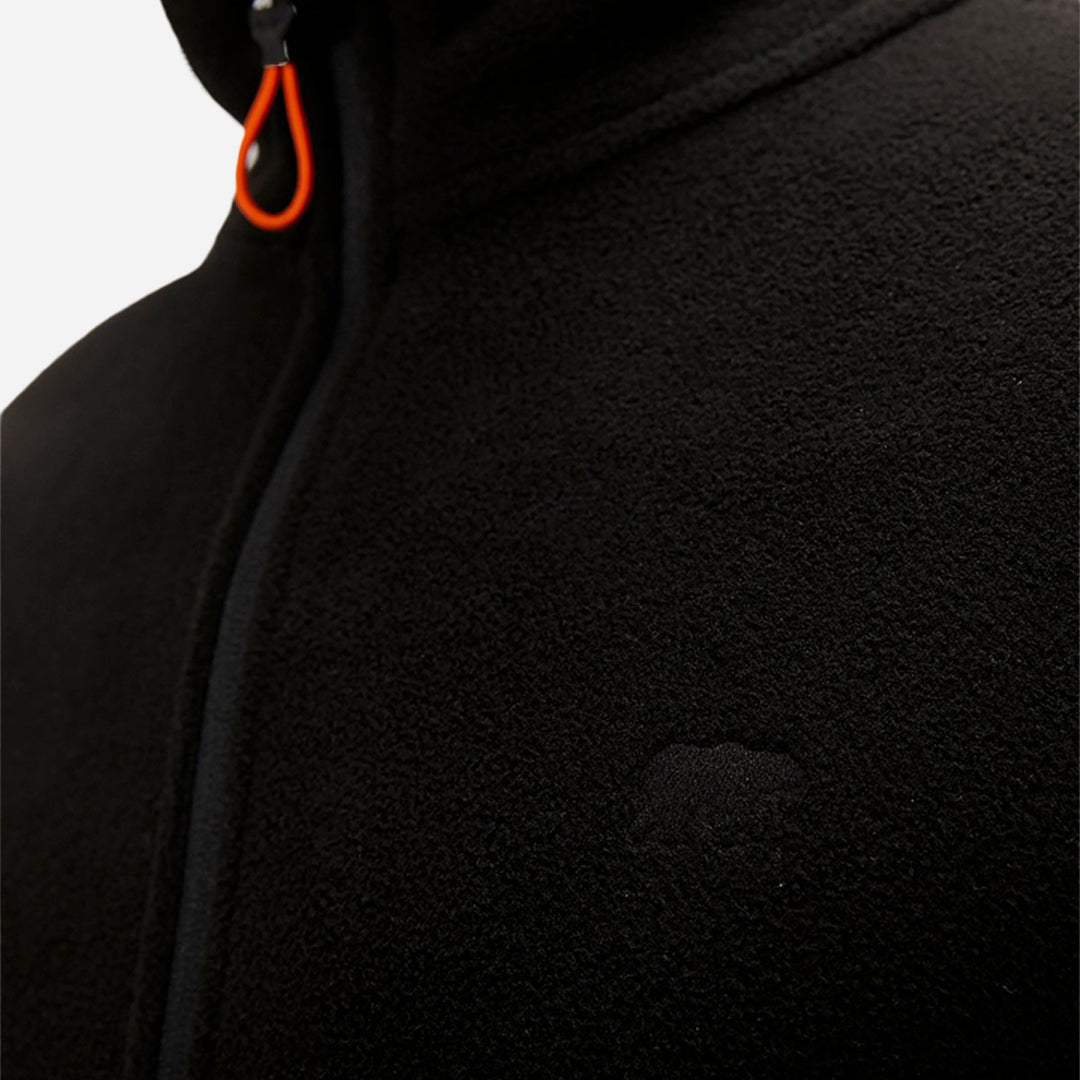 Bad Bear Bowie Full-Zip Erkek Polar Sweatshirt