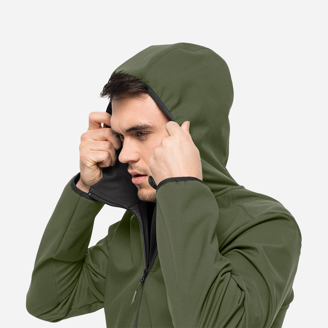 Jack Wolfskin Bornberg Hoody Jkt