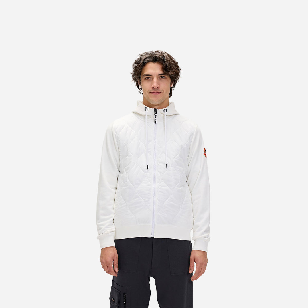 Bad Bear Cyrus Beyaz Erkek Sweatshirt