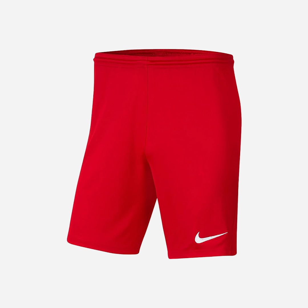 Nike M Nk Df Park III Short Nb K
