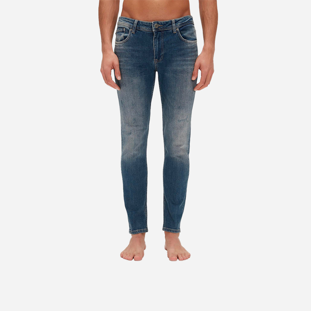 Bad Bear Xavier Okyanus Mavi Erkek Pantolon