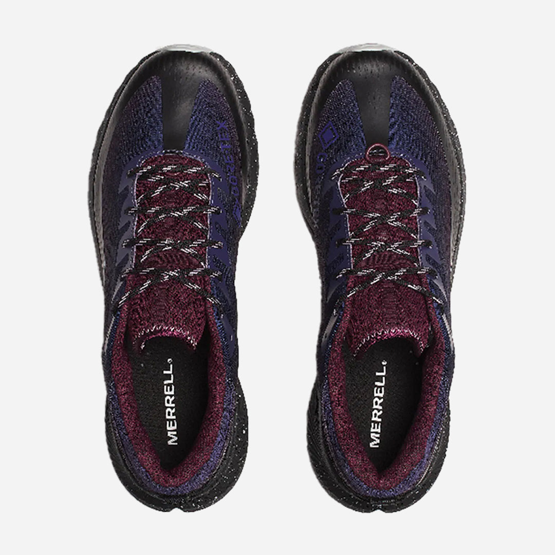 Merrell Agility Peak 5 Gtx Erkek Mor Patika Koşusu Ayakkabısı - Mor