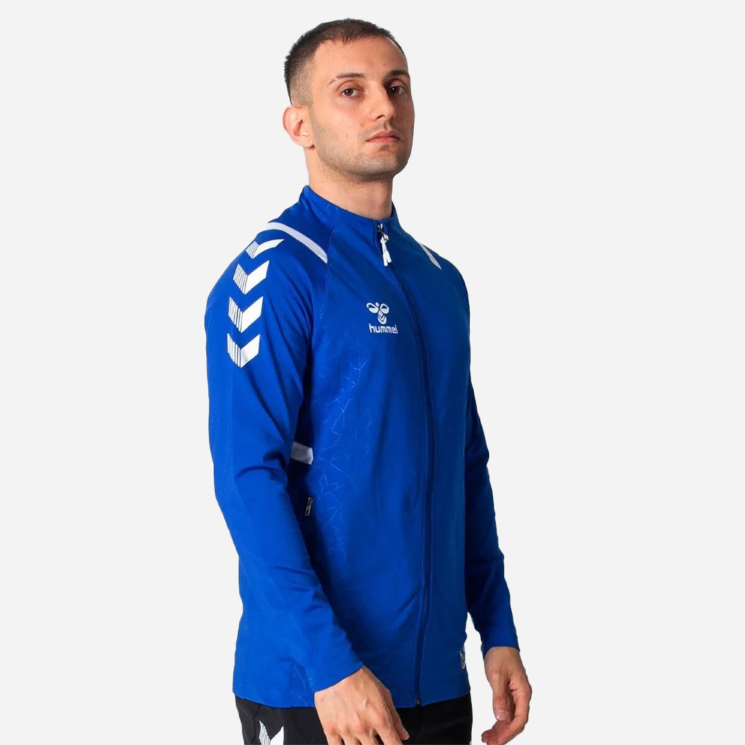 Hummel Dream Kamp Eşofman Üstü Koyu Sax Mavi