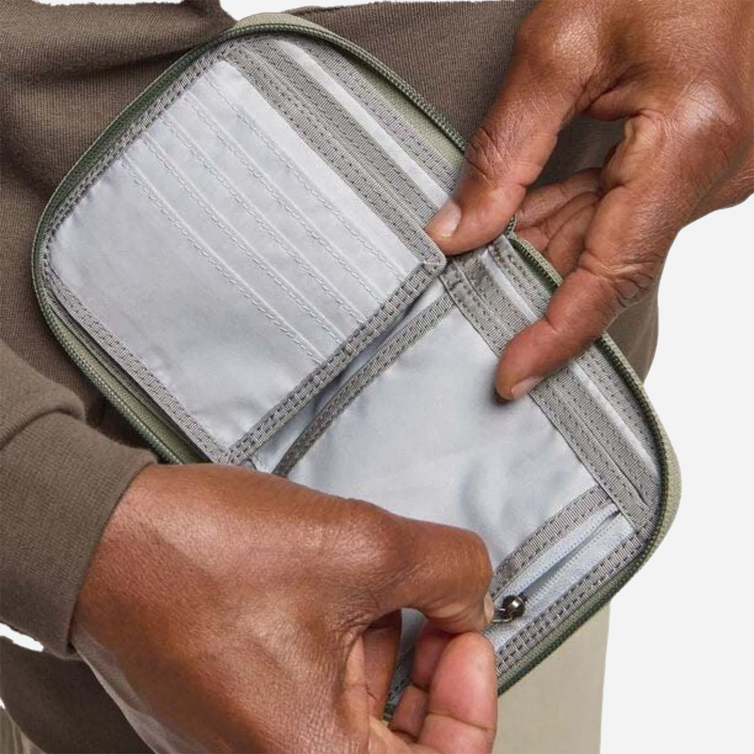 Jack Wolfskin Konya Wallet Unisex Cüzdan