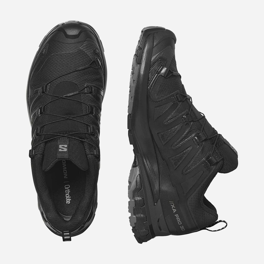 Salomon Xa Pro 3d V9 Gtx Kadın Siyah Outdoor Ayakkabı - Siyah