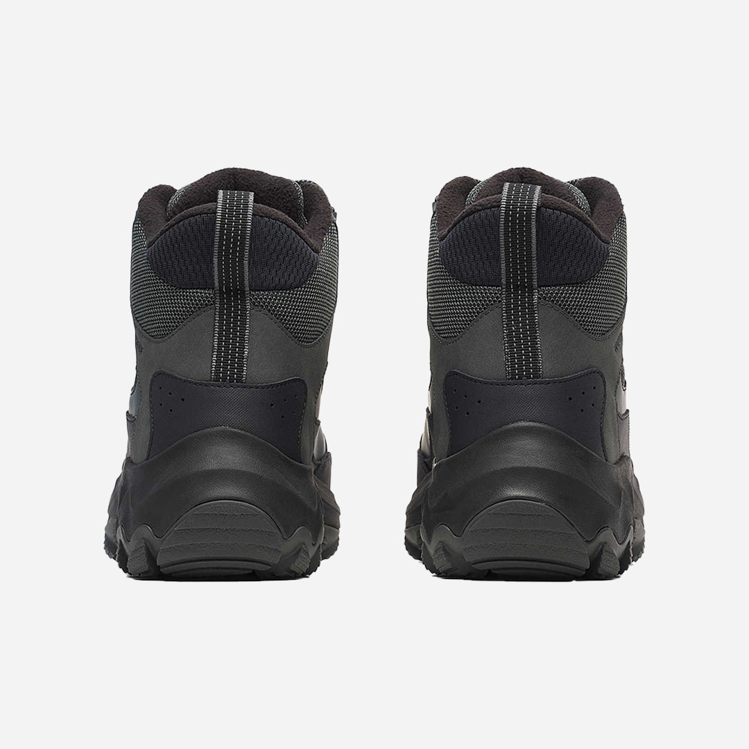 Merrell Thermo Chill 2 Mid Waterproof Kadın Siyah Bot