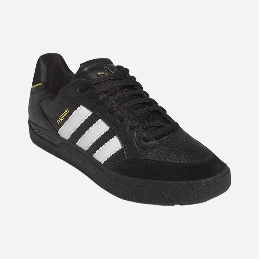 Adidas Tyshawn Low Erkek Günlük Spor Ayakkabı Siyah