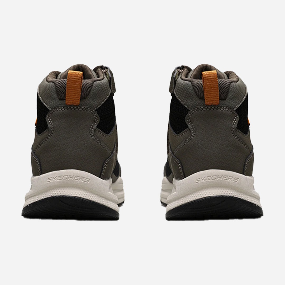 Skechers Escape Plan 2.0-woodrock Erkek Yeşil Bot
