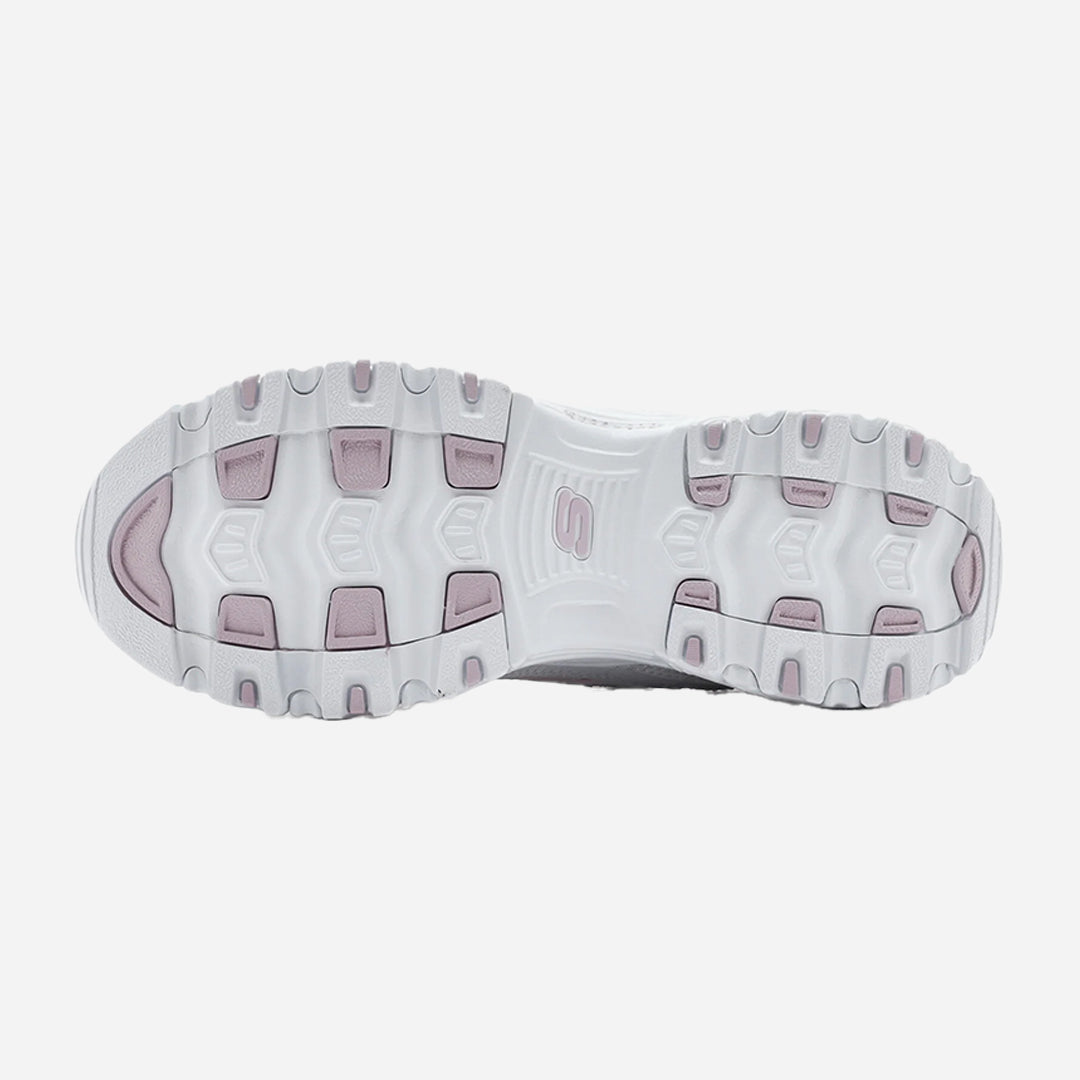 Skechers Dli̇tes Fi̇nest Pi̇ck Kadın Beyaz Günlük Ayakkabı