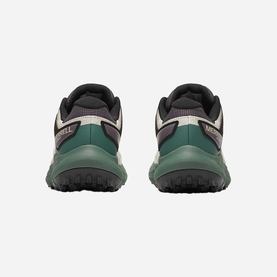 Merrell Nova 4 Waterproof Erkek Bej Patika Koşusu Ayakkabısı