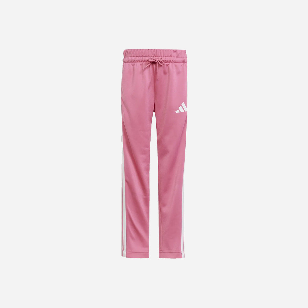 Adidas Lk 3s Tib Ts Kız Çocuk Pembe Eşofman Takim