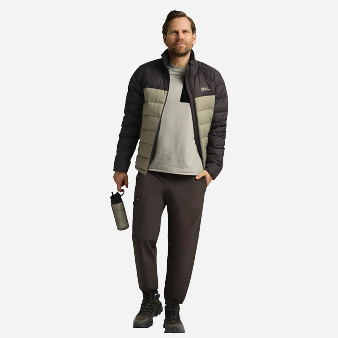 Jack Wolfskin Ather Down Jkt M Rds Erkek Mont