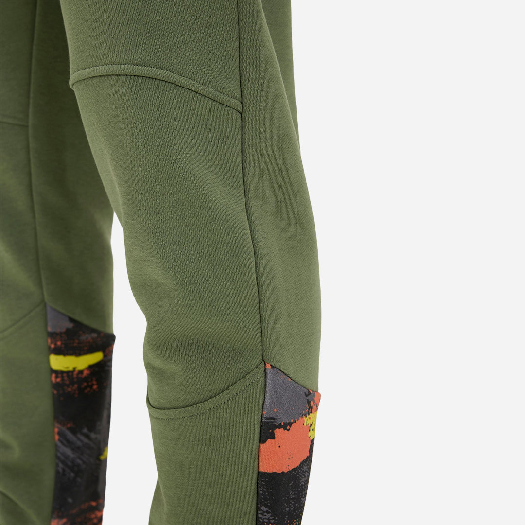 Bad Bear Flame Soluk Yeşil Eşofman Altı