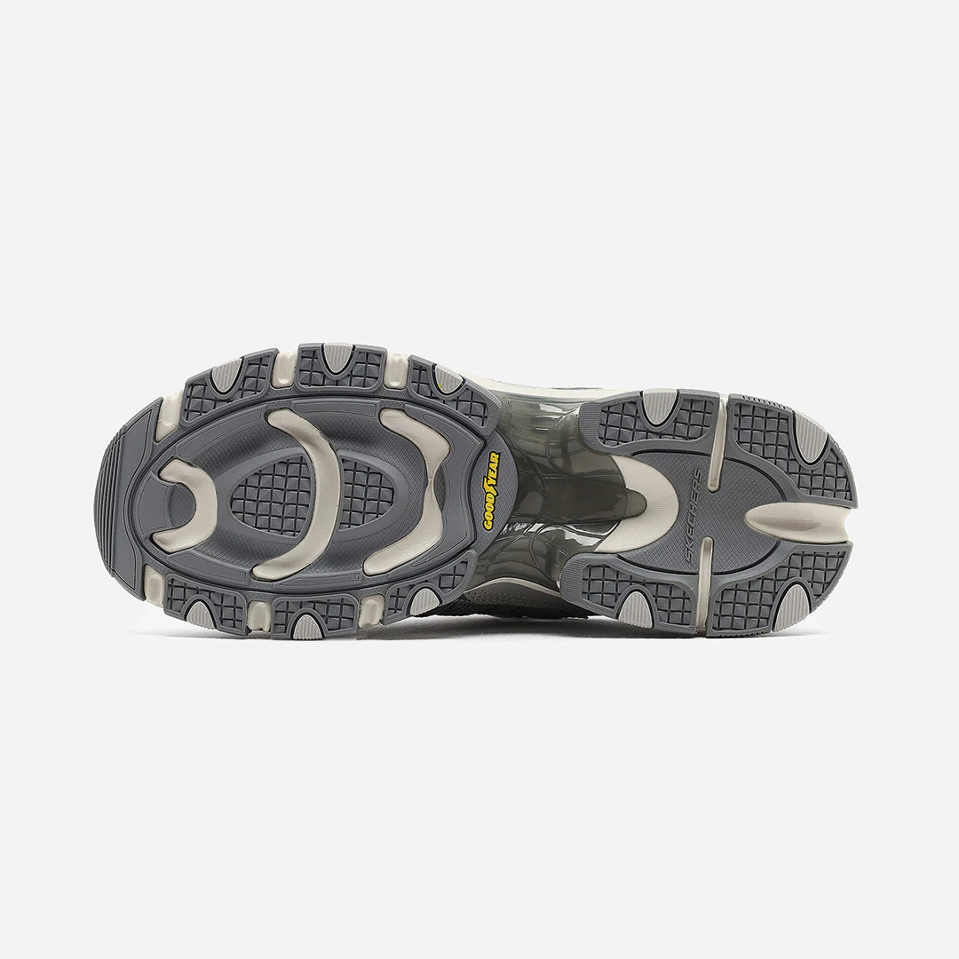 Skechers Vigor 3.0 Gri Outdoor Ayakkabı