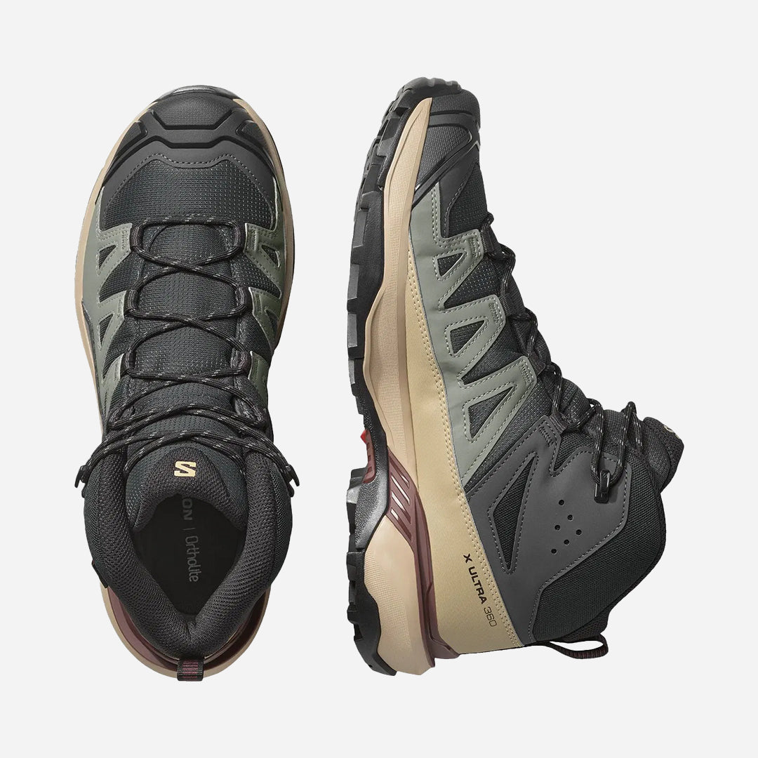 Salomon X Ultra 360 Mid Gore-tex Outdoor Erkek Bot