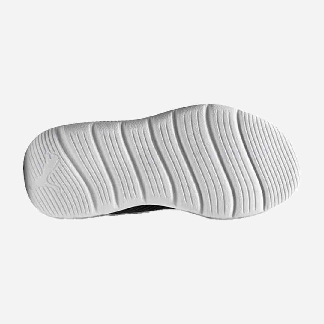 Puma Fun Racer 2 AC+ PS Unisex Çocuk Siyah Cırtlı Spor Ayakkabı