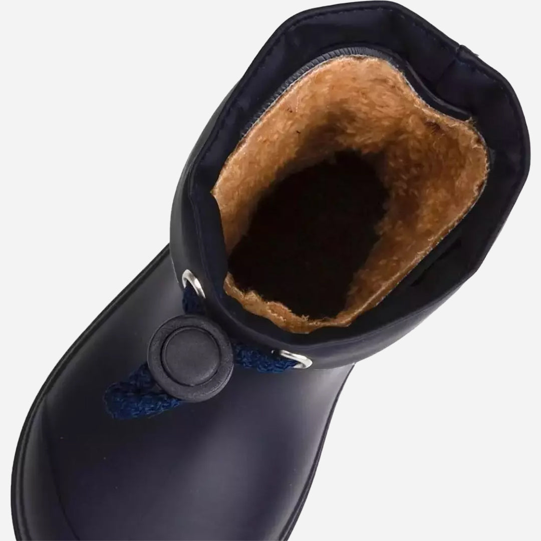 Igor Bımbı Eurı Borrego Marino Lacivert Çocuk Çizmesi