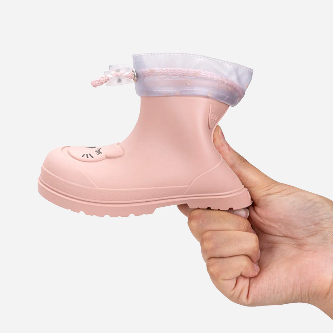 Igor Mendi Gato Çocuk Pembe Outdoor Bot