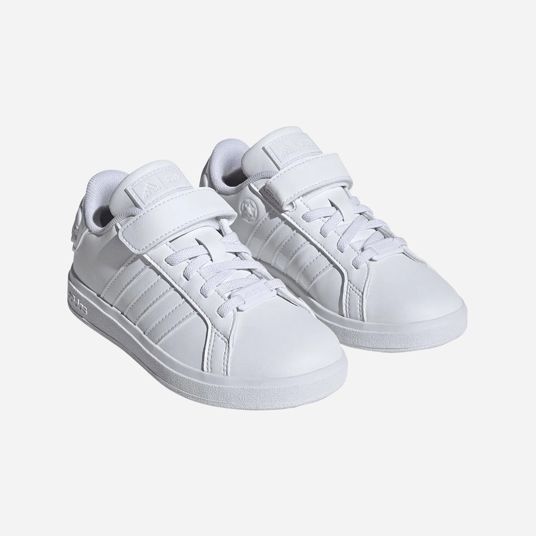 Adidas Star Wars Grand Cou Erkek Çocuk Beyaz Günlük Ayakkabı