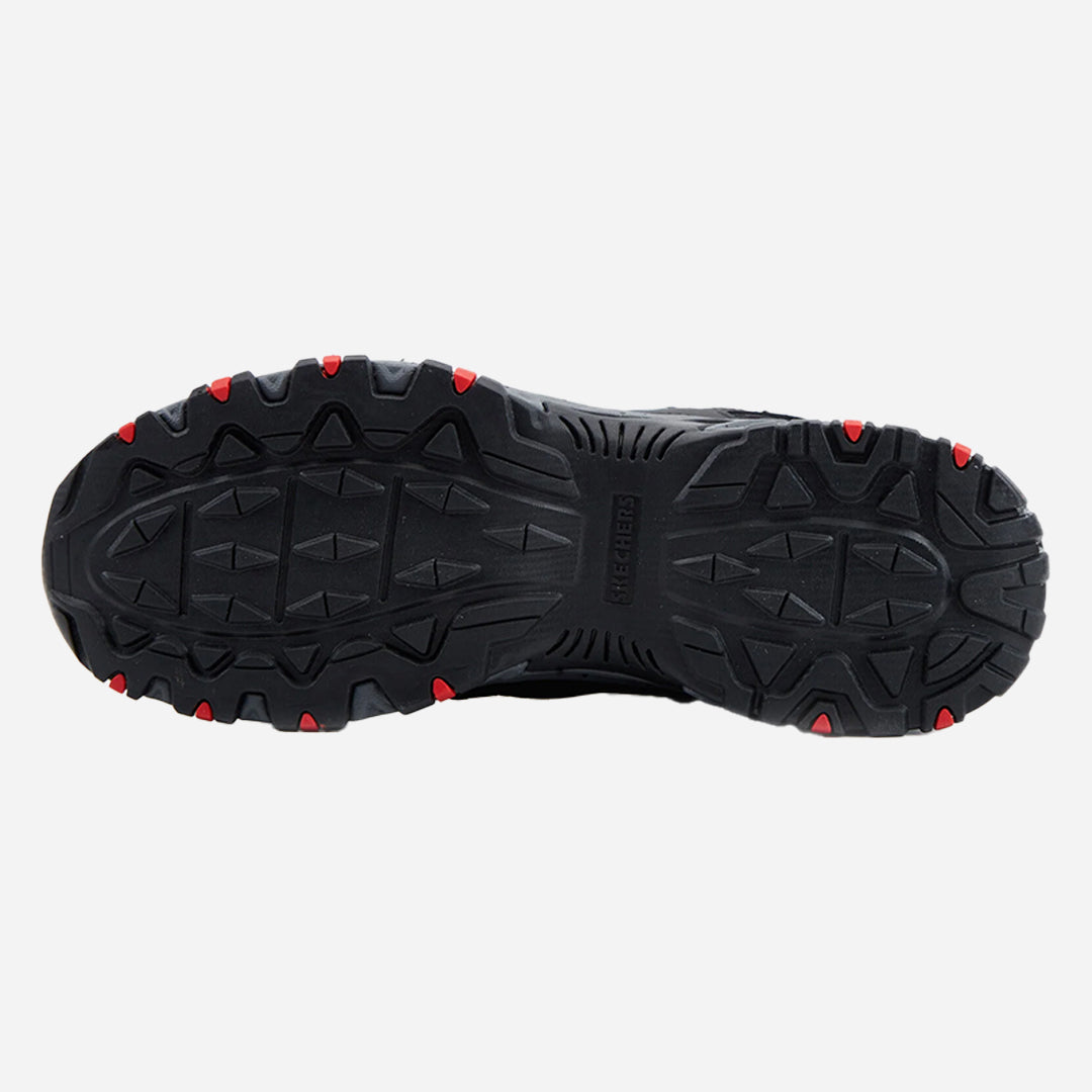 Skechers Hillcrest Erkek Siyah Outdoor Ayakkabı