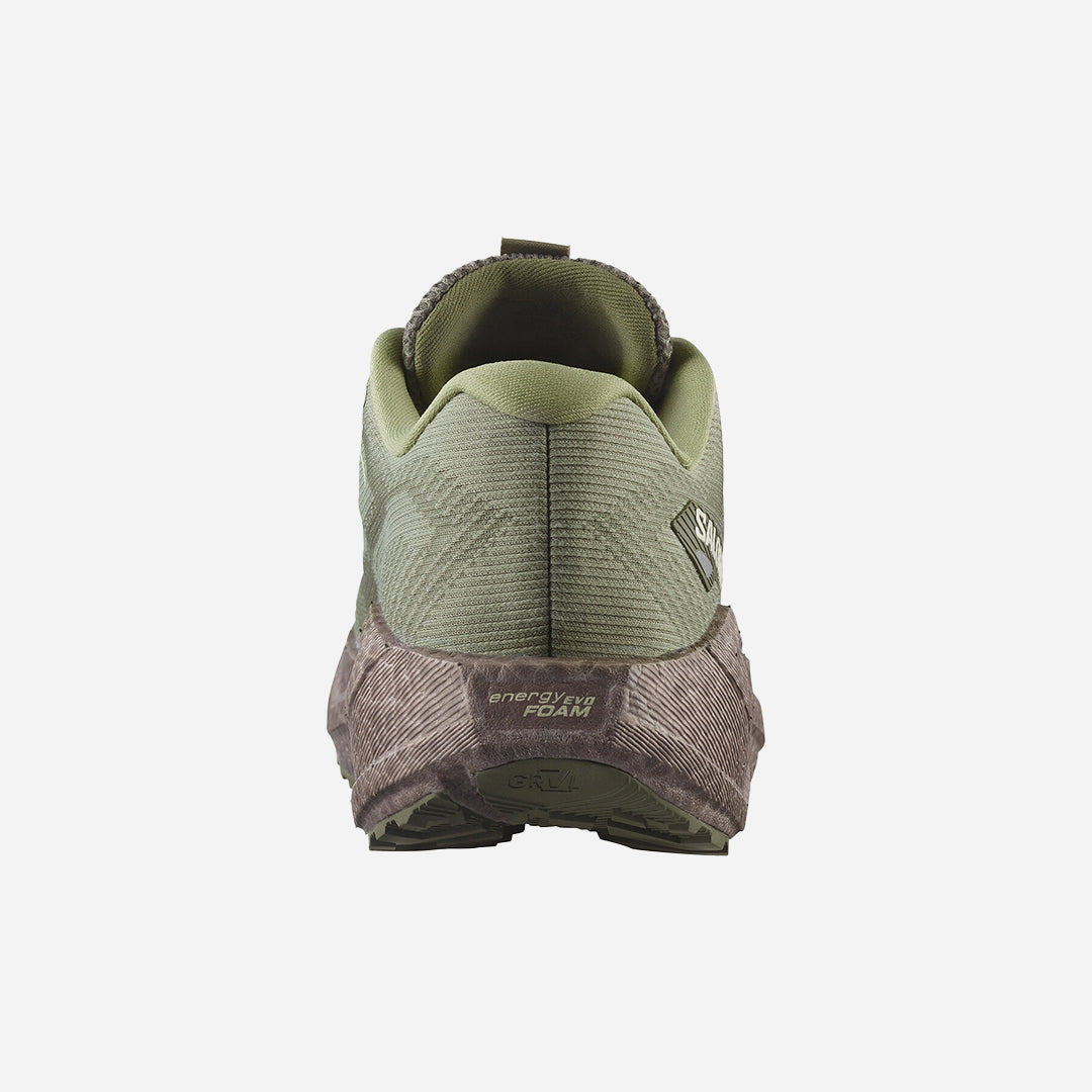 Salomon Aero Blaze 3 Grvl Erkek Yeşil Günlük Ayakkabı