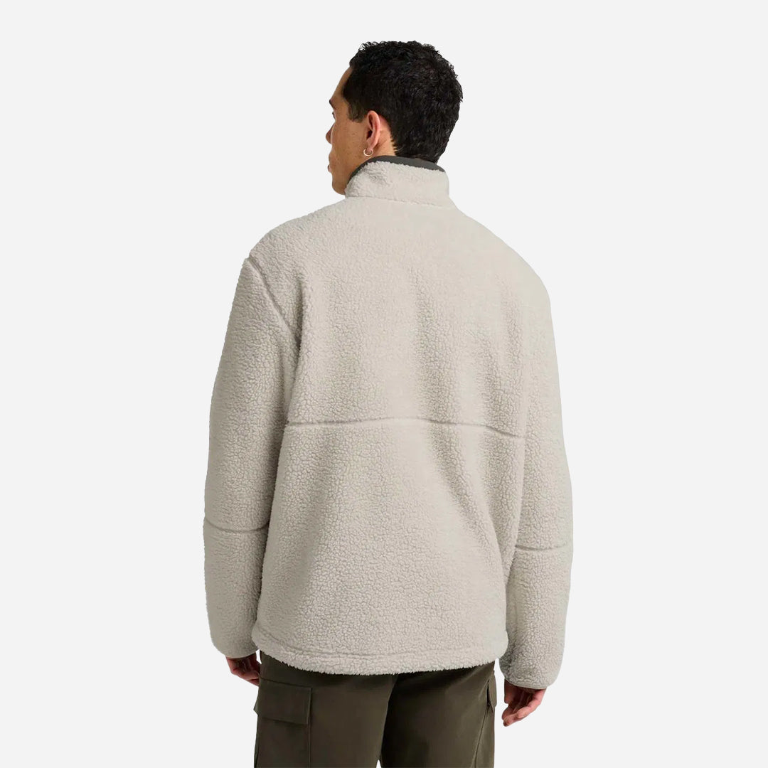 Jack Wolfskin Stone Lite Erkek Bej Outdoor Ceketi