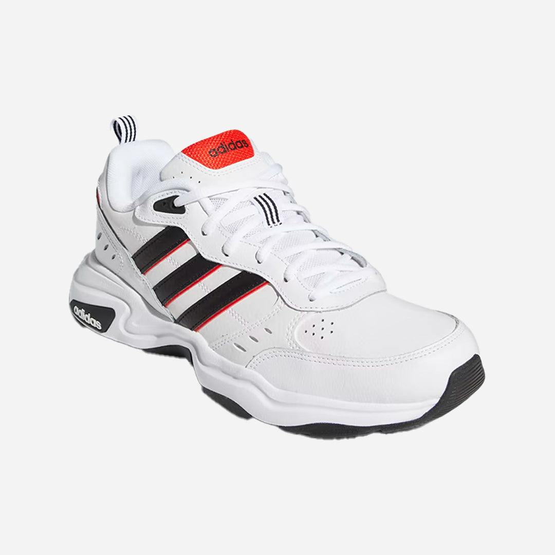 Adidas Strutter Erkek Beyaz Günlük Sneaker Ayakkabı
