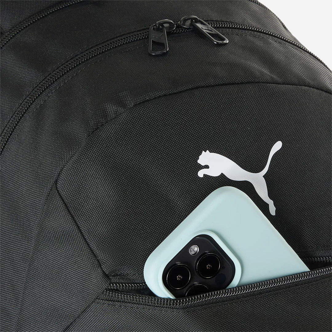 Puma Fundamental Unisex Siyah Günlük Stil Sırt Çantası