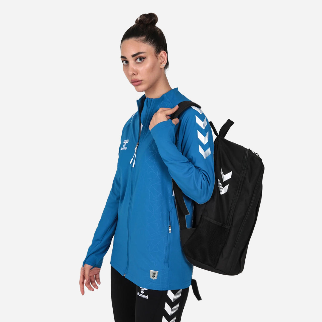 Hummel Dream Kamp Eşofman Üstü Unisex Saks Mavi