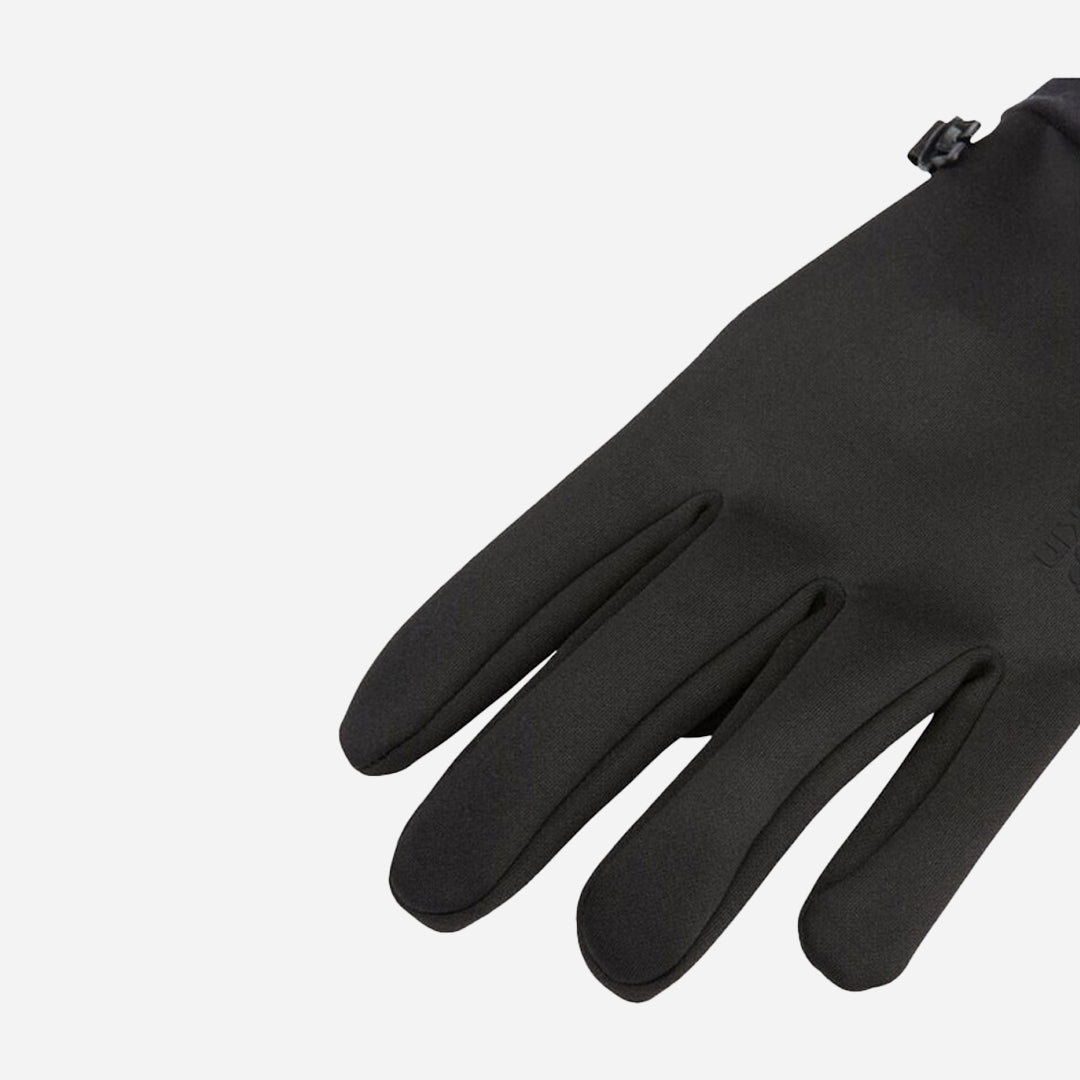 Jack Wolfskın Extensıve Glove Black Eldiven Unisex