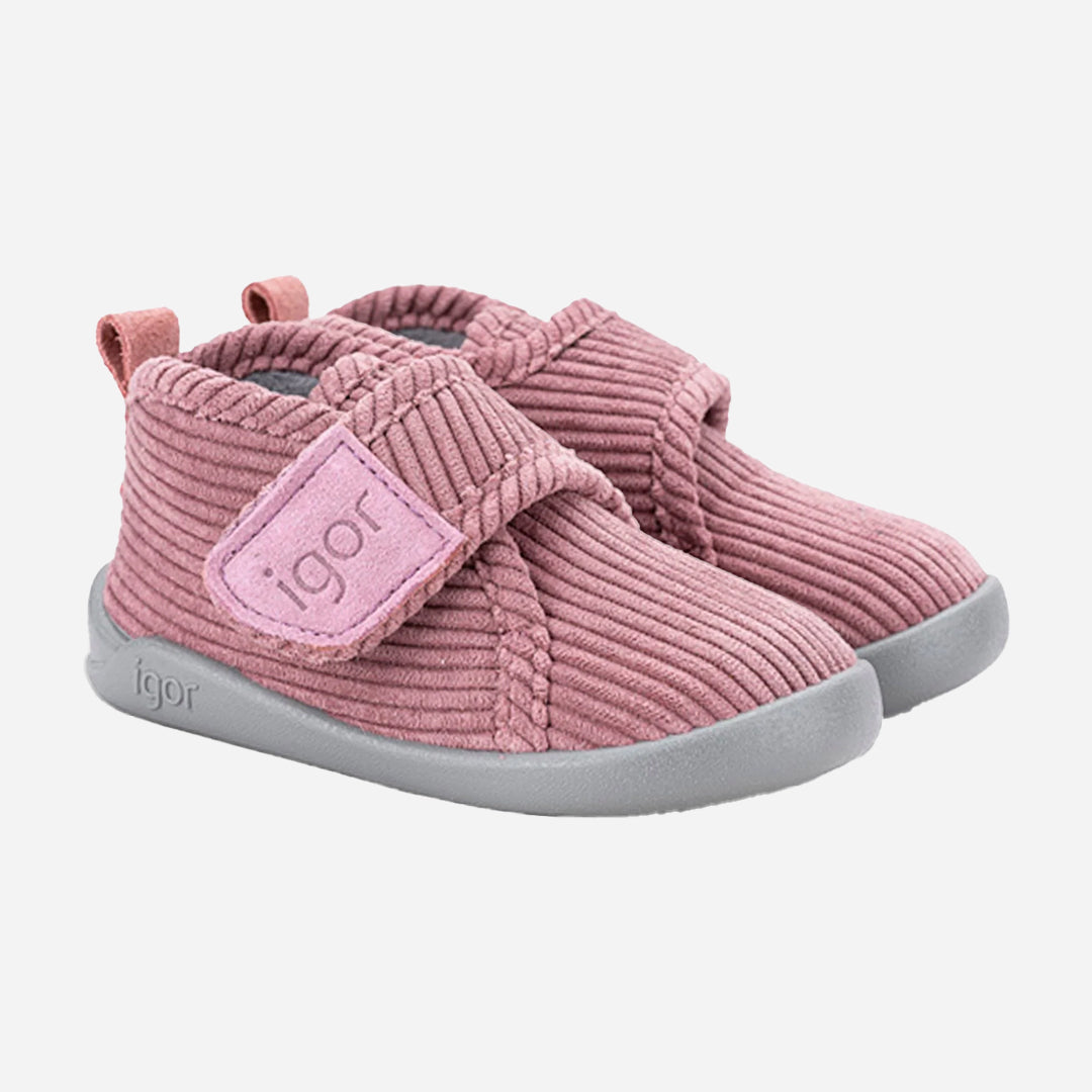 İgor Çocuk Homie Pana Ev Ayakkabısı Panduf