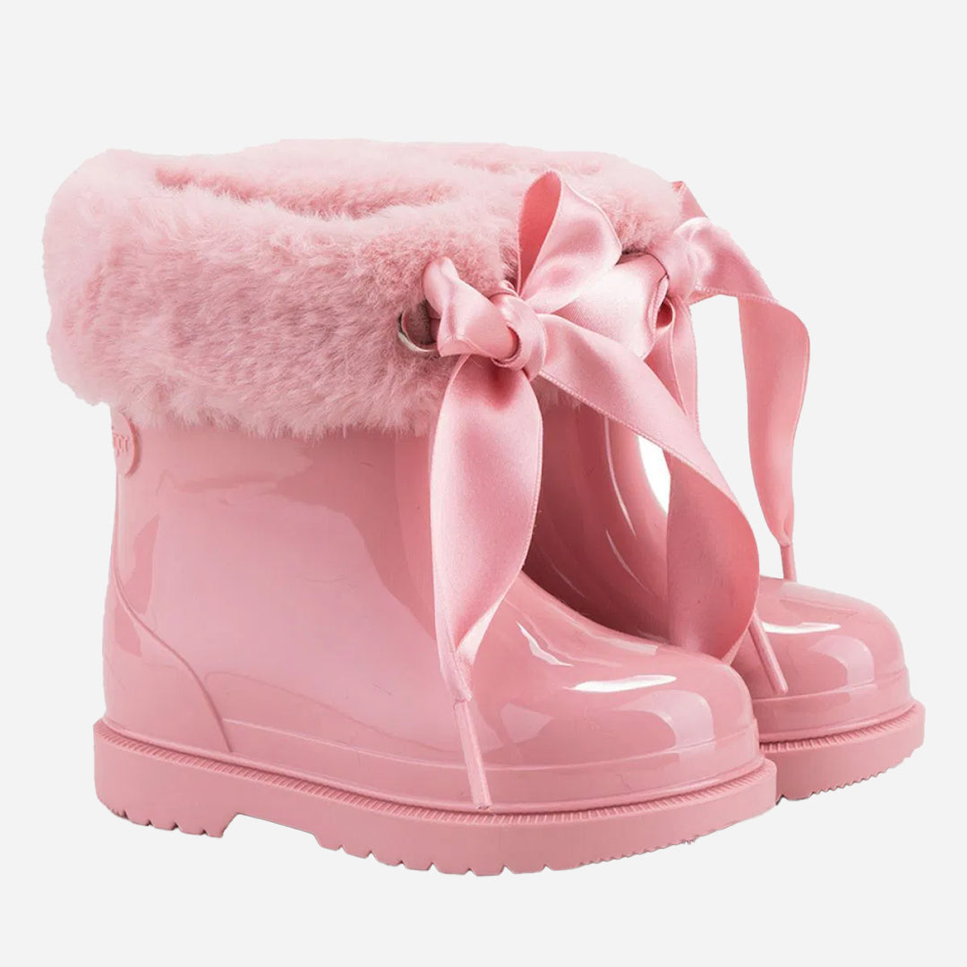 Igor Bimbi Soft Çocuk Pembe Outdoor Bot