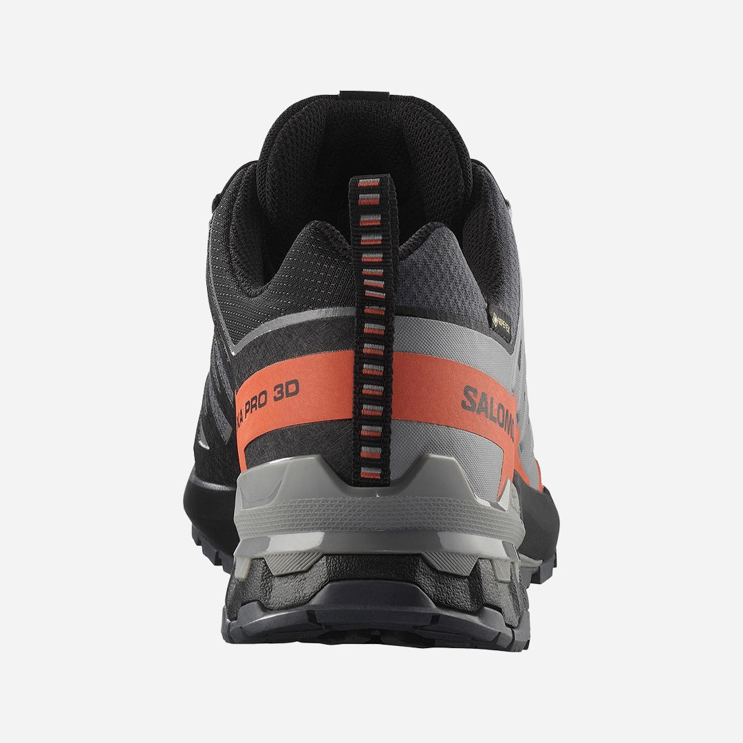 Salomon Xa Pro 3d V9 Gore-Tex Erkek Gri Outdoor Ayakkabı