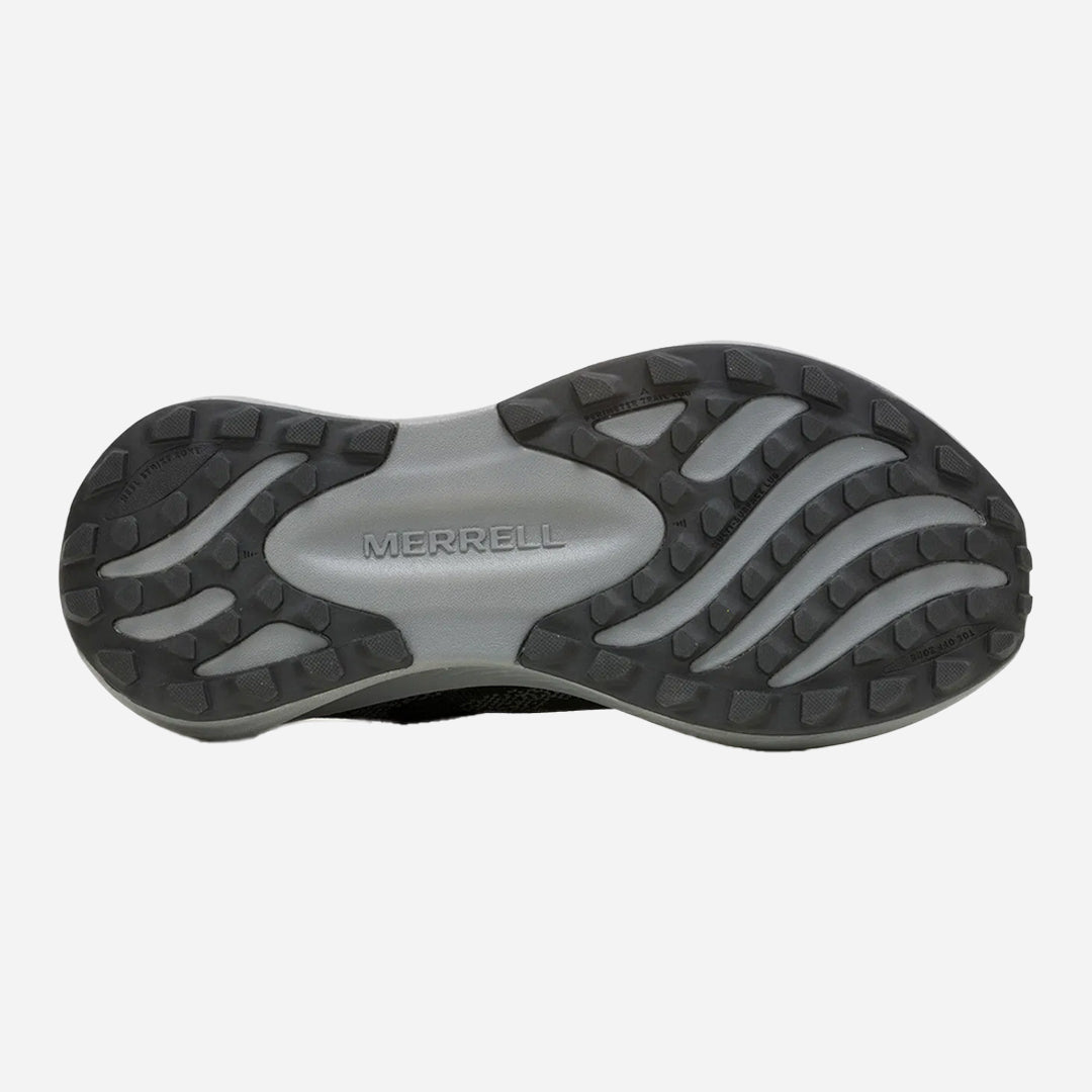 Merrell Morphlite Gtx Kadın Siyah Yol Koşusu Ayakkabısı - Siyah