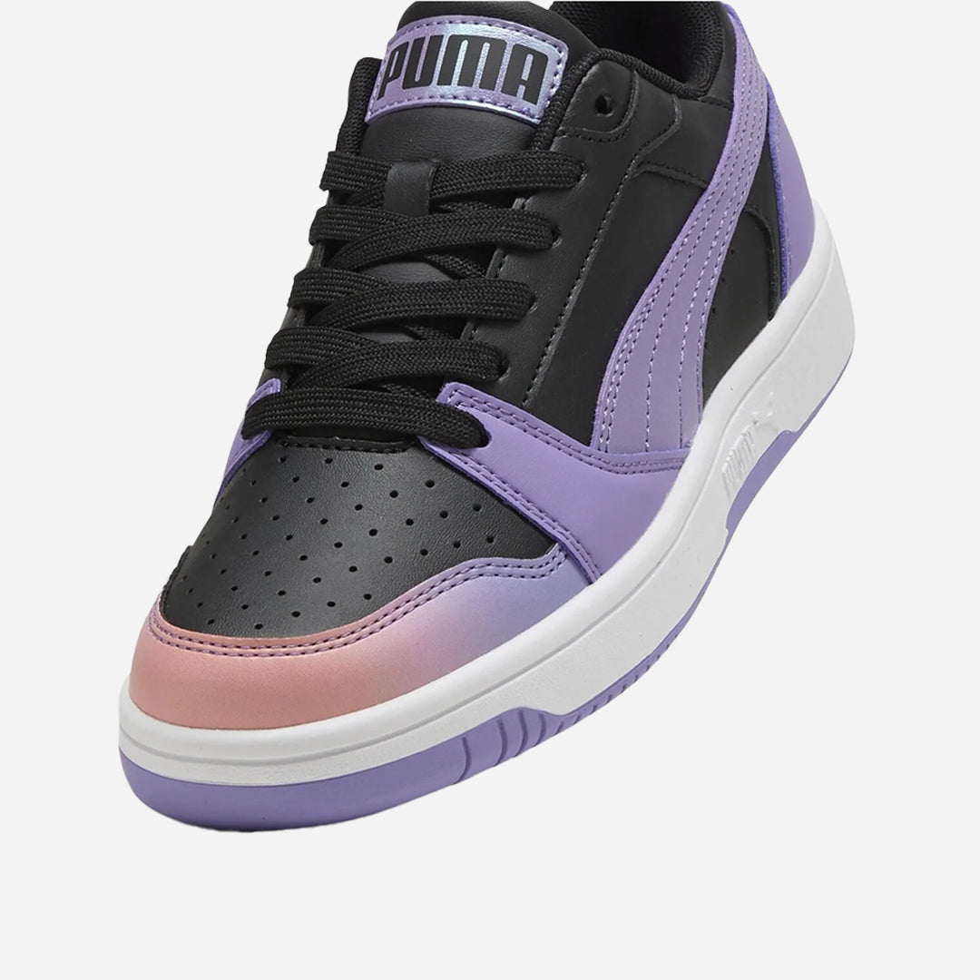 Puma Rbnd V6 Lo Blurry Dreams Jr Sneaker Unisex Spor Ayakkabı