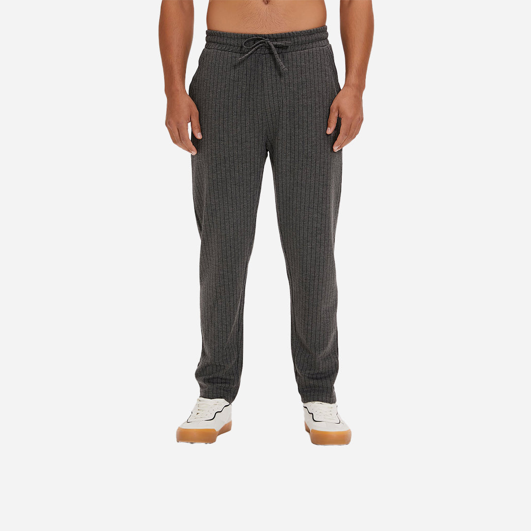 Bad Bear Homer Koyu Gri Pantolon